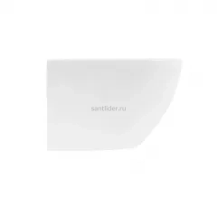 Биде подвесное BelBagno SFERA-R BB046BH