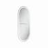 Зеркало SANCOS с подсветкой Oval 450х900 мм, OV45F