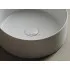 Умывальник CERAMICANOVA Element чаша накладная круглая (цвет Белый Матовый) CN6032MW