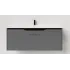 Тумба SMILE Anthracite 100 Эстет 01332040623