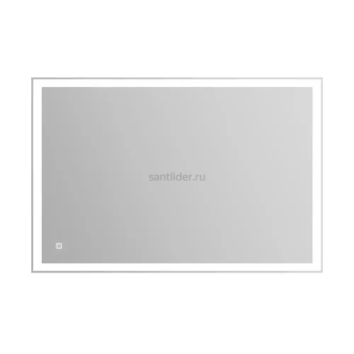 Зеркало BelBagno SPC-GRT-1000-800-LED-TCH