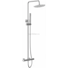 Душевая стойка BelBagno UNO-DOCM-CRM