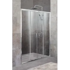 Дверь в проём BelBagno UNIQUE-BF-2-170/200-C-Cr