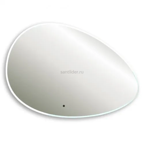 Зеркало ABBER Kontur AG6301SC-0.92 с подсветкой, бесконтактный выключатель, диммер