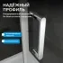 Душевая дверь ABBER Schwarzer Diamant AG30110MH