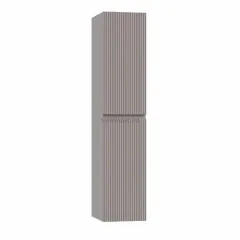 Шкаф-пенал SANCOS Snob T подвесной, Doha Soft 350х350х1650, PSNT35SM