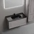 Тумба подвесная SANCOS Very 890х445х406, c одним ящиком оснащенным доводчиками, Doha Soft ,VR90SM