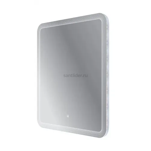 Зеркало Cezares CZR-SPC-DUET-1000-800-LED-TCH