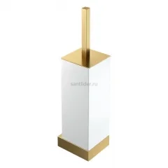 Ерш настенный Qubic Matt Gold Boheme