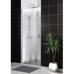 Дверь в проём BelBagno UNO-B-1-80-CH-Cr