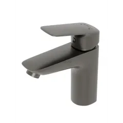 Cмеситель для раковины BelBagno DUE-LVM-GM-W0 без донного клапана