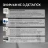 Смеситель ABBER Wasser Kreis AF8130MRG для ванны скрытого монтажа, розовое золото матовое