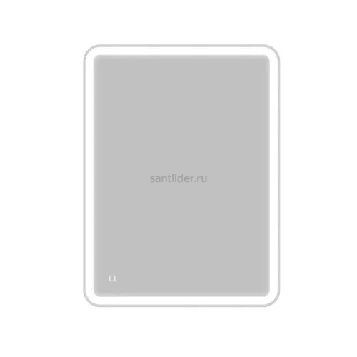 Зеркало BelBagno SPC-MAR-500-800-LED-TCH