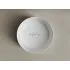 Умывальник CERAMICANOVA Element чаша накладная круглая (цвет Белый Матовый) CN6032MW