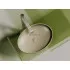 Умывальник CERAMICANOVA Element чаша накладная овальная (цвет Капучино Матовый) CN6056MC