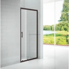 Дверь в проём Cezares ECO-O-BF-1-120-C-NERO