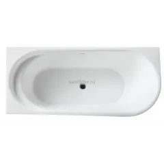 Ванна акриловая BelBagno BB410-1500-780-L