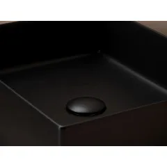 Накладная раковина CERAMICANOVA Element 361x471x130 мм CN6069MB
