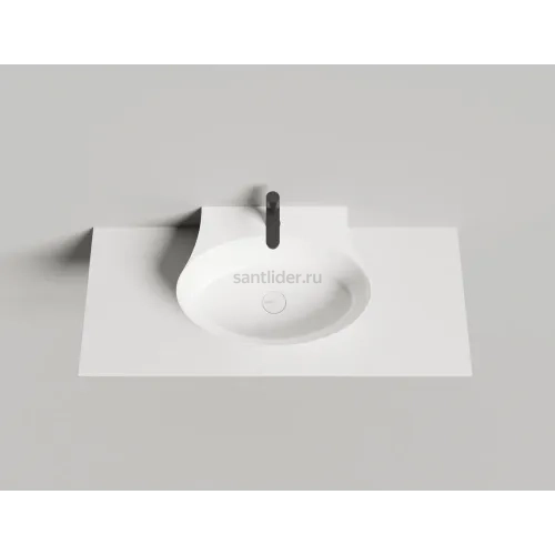 Раковина ALDA WALL 01 Эстет 1359763422