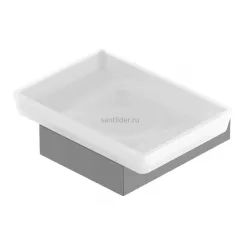 Мыльница подвесная Cezares SLIDER-SODS-IN