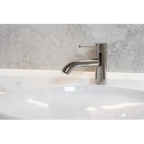 Смеситель ABBER Wasser Kreis AF8110 для раковины, хром