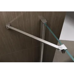 Душевой уголок ABBER Zart AG08090P-S81
