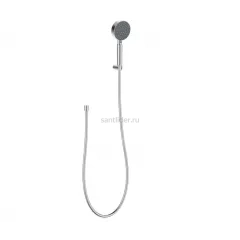 Ручной душ BelBagno со шлангом и держателем BB-DFS-5-CRM