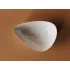 Умывальник чаша CERAMICANOVA Element накладная ассиметричной формы CN5026