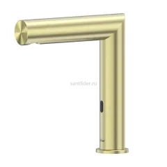 Смеситель ABBER Perfekte 316 AF8A101BGS сенсорный для раковины, золото брашированное