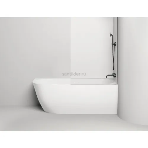 Ванна Эстет SOFIA CORNER R правая 170х85