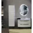 Зеркало с подсветкой ART&MAX Pescara AM-Pes-900-700-DS-F