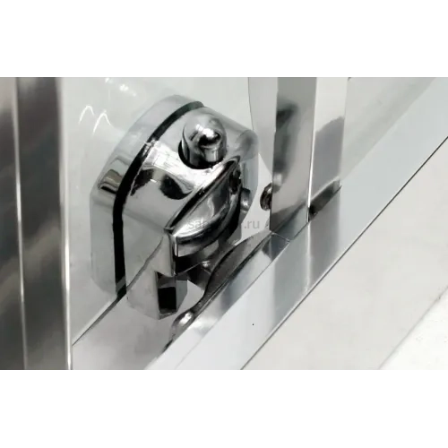 Душевой уголок BelBagno DUE-A-2-80-C-Cr