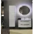 Зеркало с подсветкой ART&MAX Pescara AM-Pes-900-700-DS-F
