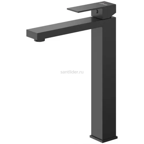 Смеситель CEZARES SLIDER-LC-NOP-W0 для накладной раковины, без донного клапана