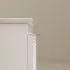 Тумба подвесная SANCOS под раковину Folk, Bianco 1195х445х500, FL120W