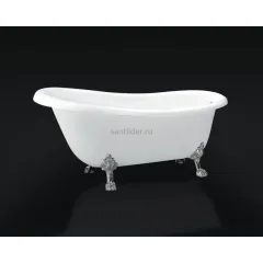 Ванна акриловая отдельностоящая BelBagno BB04