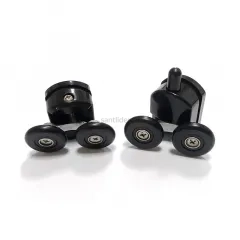 Душевой уголок ABBER Schwarzer Diamant AG30180B-S50B