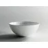 Умывальник CERAMICANOVA Element чаша накладная круглая (цвет Белый Матовый) CN6003