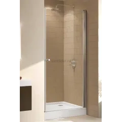 Дверь в проём Cezares ECO-O-B-1-60-C-Cr