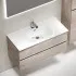 Тумба подвесная SANCOS под раковину Urban, дуб галифакс натуральный 990х450х550, UR100EG