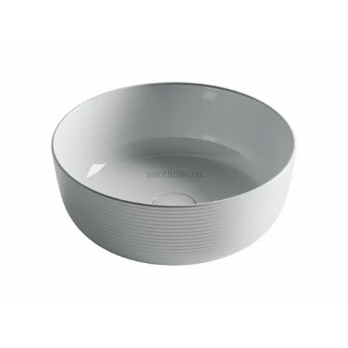 Накладная раковина CERAMICANOVA Element 356x356x135 мм CN6073