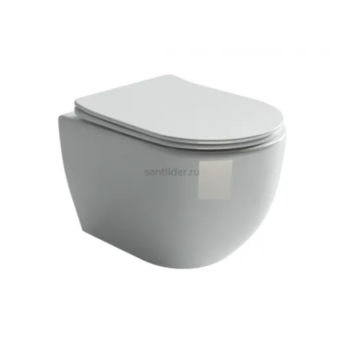 Унитаз подвесной Ceramicanova MIA CN1805