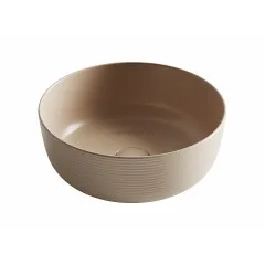 Накладная раковина CERAMICANOVA Element 356x356x135 мм CN6073MC
