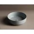 Умывальник CERAMICANOVA Element чаша накладная круглая (цвет Антрацит Матовый) CN6022MH