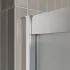 Душевой уголок LUCE-AH-22-120/100-P-Cr