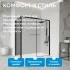 Душевой уголок ABBER Komfort AG93170B-S102B