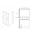 Душевой уголок ABBER Sonnenstrand AG07100-S100
