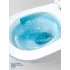 Унитаз подвесной безободковый с сиденьем и смывом TORNADO BelBagno KRAFT-TOR BB7106CH-TOR/SC