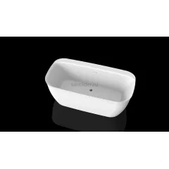 Ванна акриловая Art&Max AM-316-1600-800