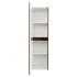Пенал подвесной BelBagno FLY-MARINO-1500-2A-SC-RW-P-L левосторонний, Rovere Moro